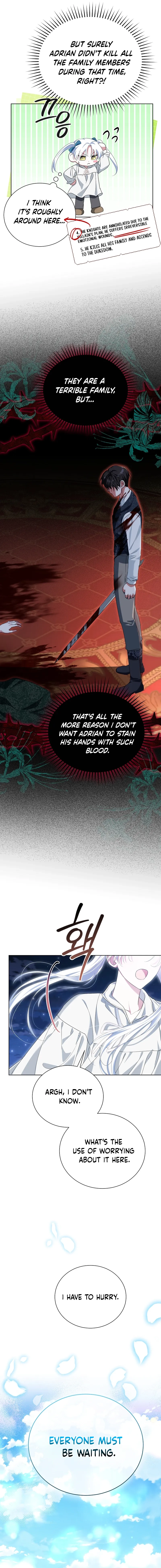 I Am the Commander of the Second Male Lead’s Knights Chapter 15 Page 18