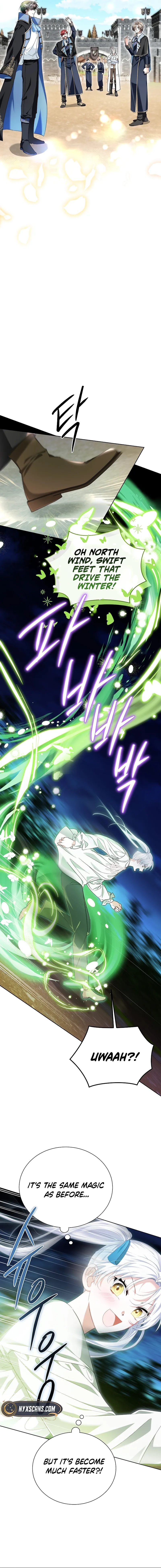 I Am the Commander of the Second Male Lead’s Knights Chapter 15 Page 19