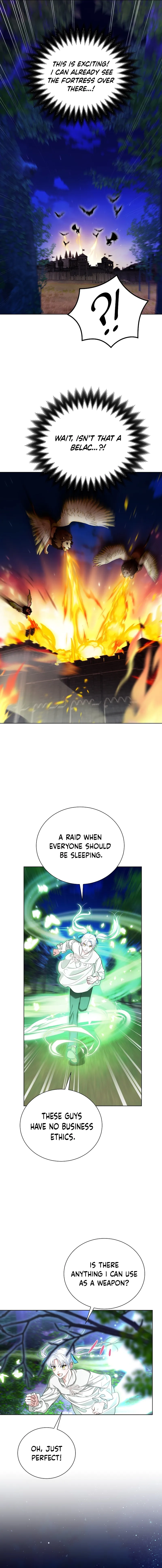 I Am the Commander of the Second Male Lead’s Knights Chapter 15 Page 20