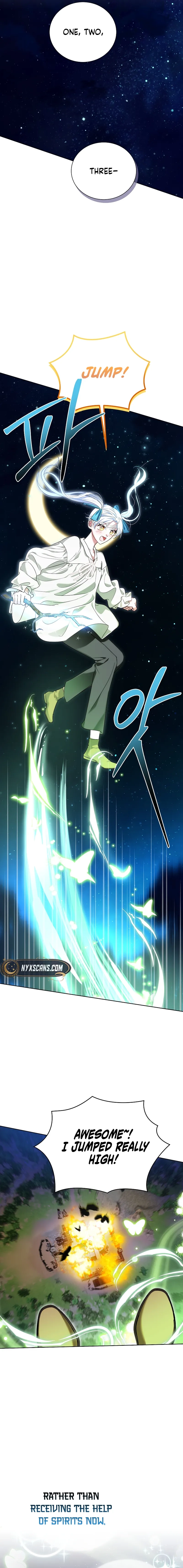 I Am the Commander of the Second Male Lead’s Knights Chapter 15 Page 21