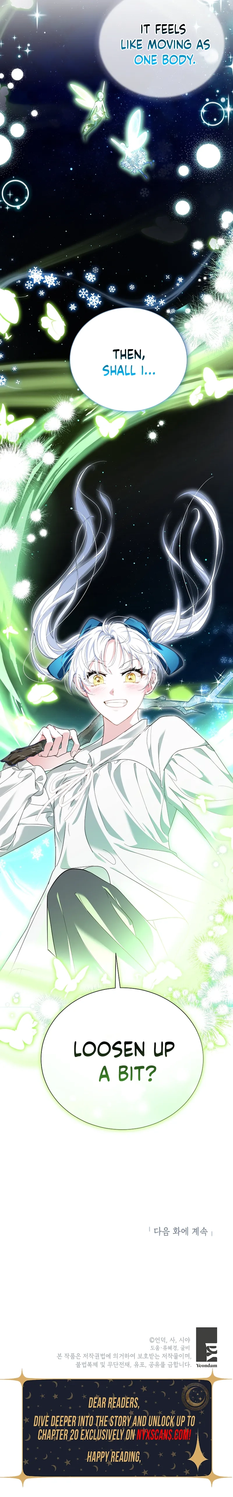 I Am the Commander of the Second Male Lead’s Knights Chapter 15 Page 22