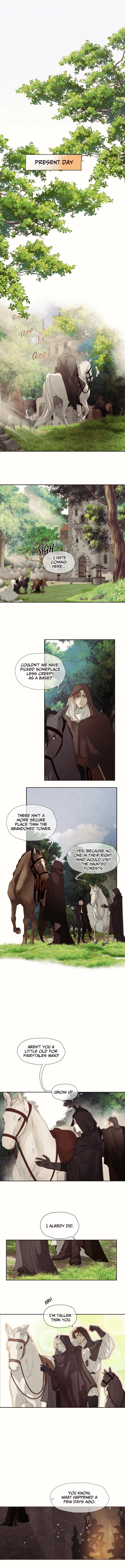 I Am the Villain Chapter 84 Page 8