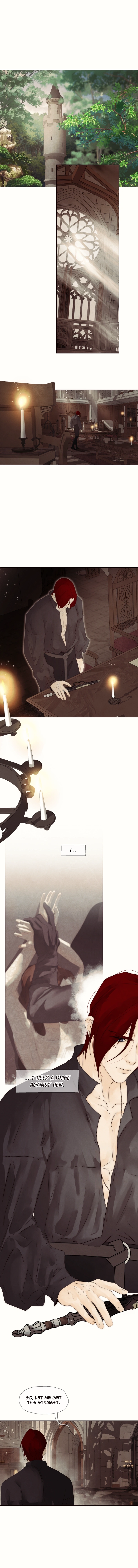 I Am the Villain Chapter 84 Page 10