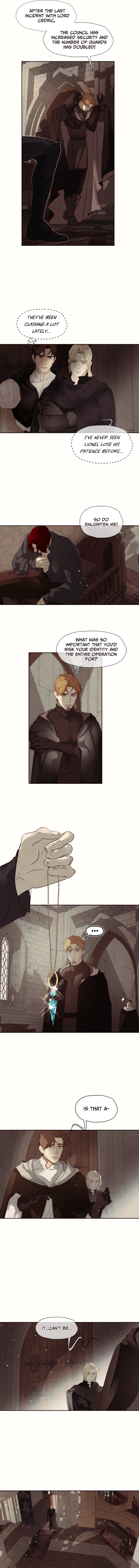 I Am the Villain Chapter 84 Page 12