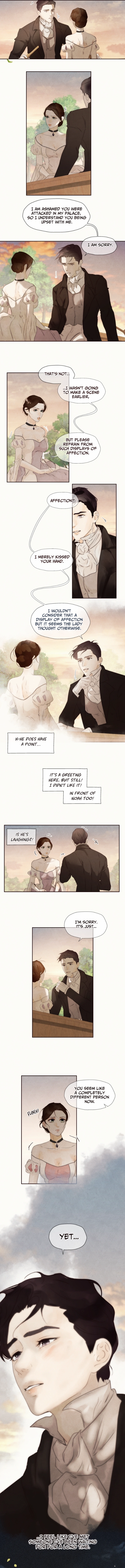 I Am the Villain Chapter 88 Page 8