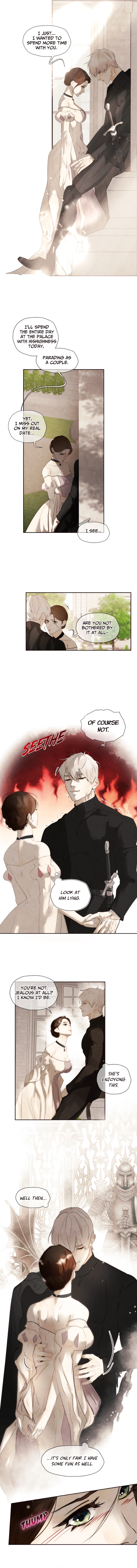 I Am the Villain Chapter 87 Page 9