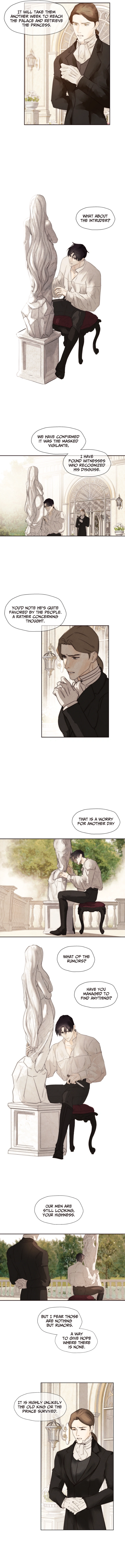 I Am the Villain Chapter 85 Page 10