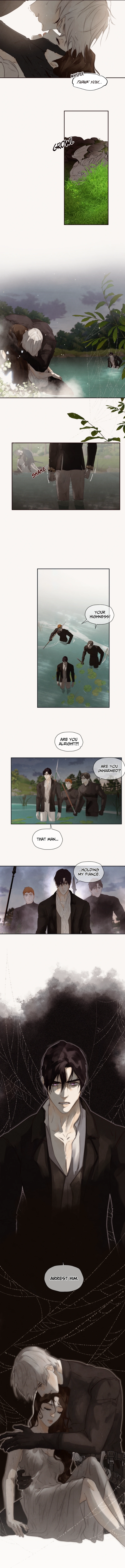 I Am the Villain Chapter 89 Page 8