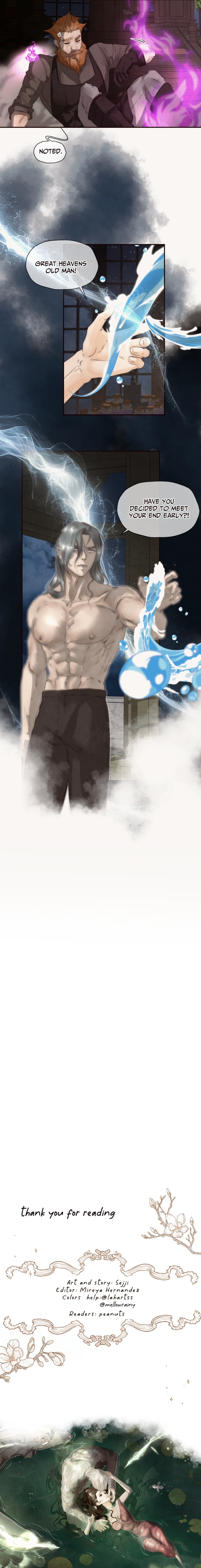 I Am the Villain Chapter 90 Page 7