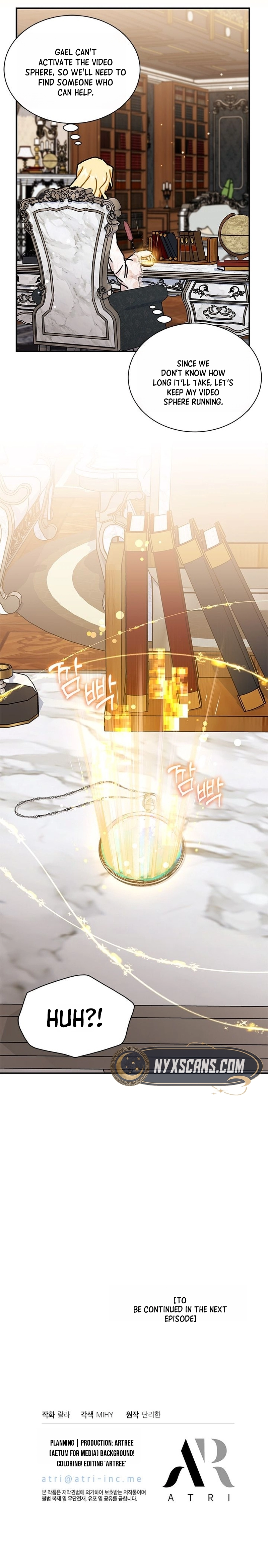 I Became the Head of the Family Chapter 87 Page 12