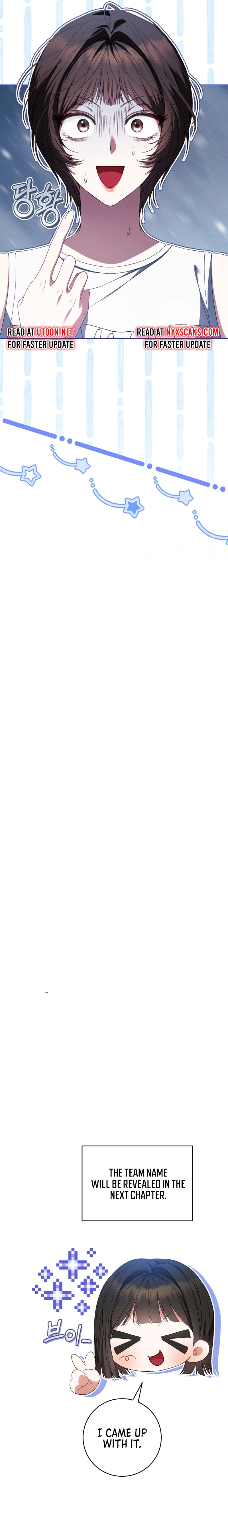 I Became the Leader of a Doomed Girl Group Chapter 40 Page 10