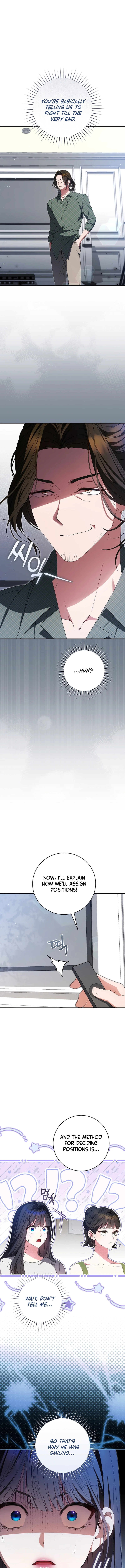 I Became the Leader of a Doomed Girl Group Chapter 42 Page 13