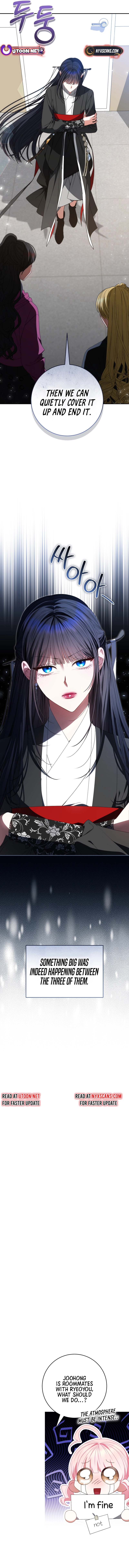 I Became the Leader of a Doomed Girl Group Chapter 29 Page 11