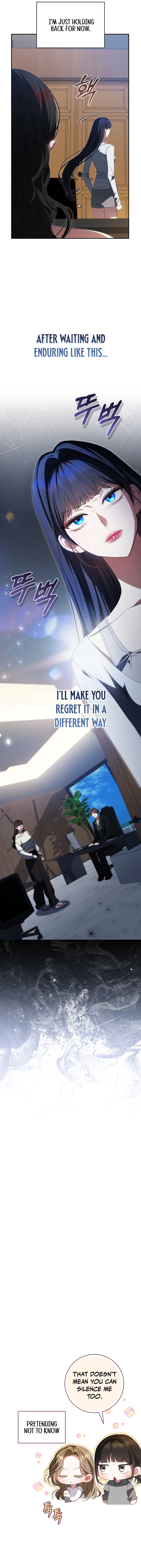 I Became the Leader of a Doomed Girl Group Chapter 32 Page 10