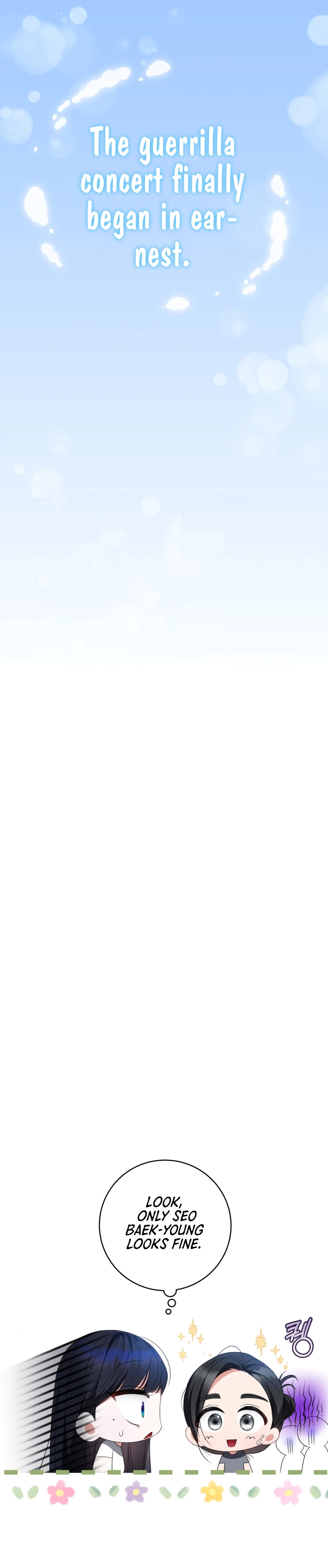 I Became the Leader of a Doomed Girl Group Chapter 36 Page 10