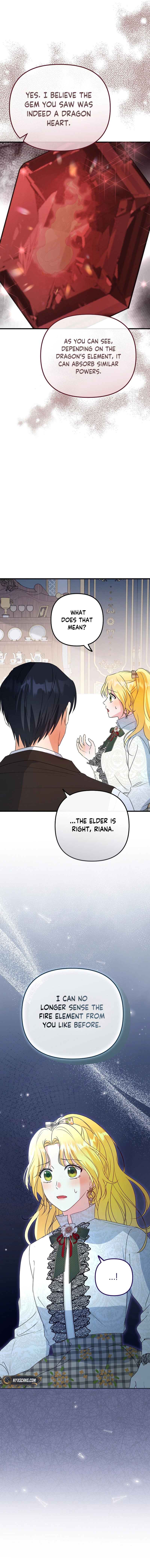 I Became the Tyrant’s Cure in a Tragedy Novel Chapter 15 Page 8