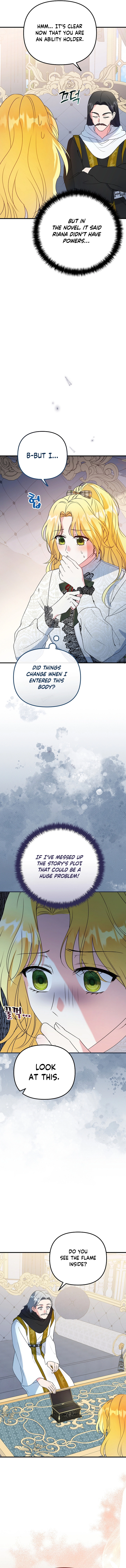 I Became the Tyrant’s Cure in a Tragedy Novel Chapter 15 Page 9