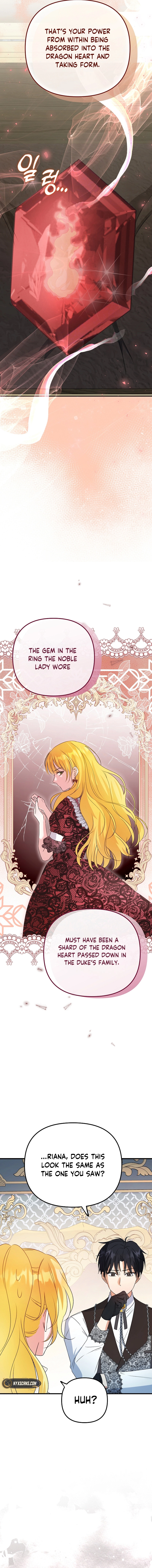 I Became the Tyrant’s Cure in a Tragedy Novel Chapter 15 Page 10