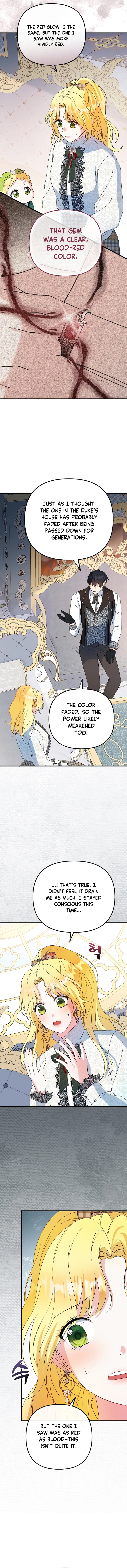 I Became the Tyrant’s Cure in a Tragedy Novel Chapter 15 Page 11