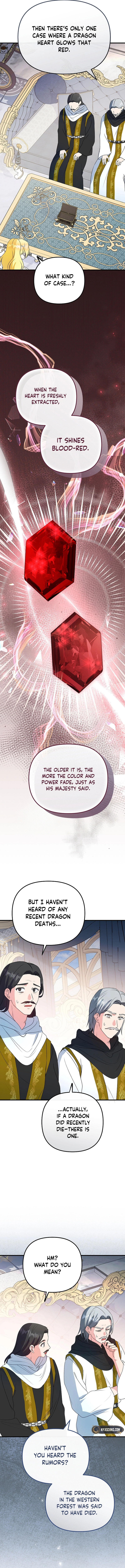 I Became the Tyrant’s Cure in a Tragedy Novel Chapter 15 Page 12