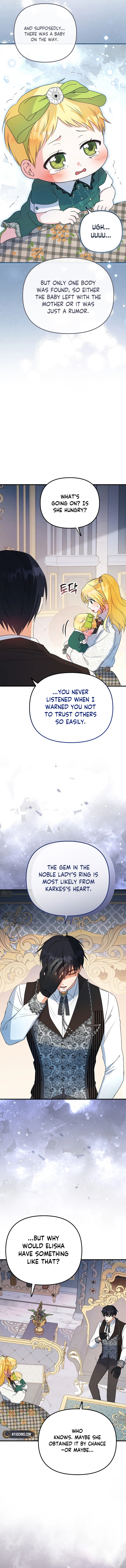 I Became the Tyrant’s Cure in a Tragedy Novel Chapter 15 Page 14