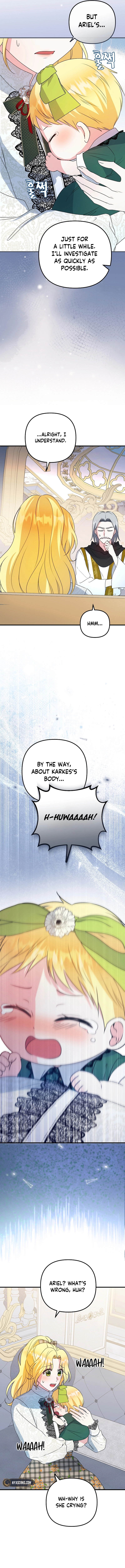 I Became the Tyrant’s Cure in a Tragedy Novel Chapter 15 Page 16