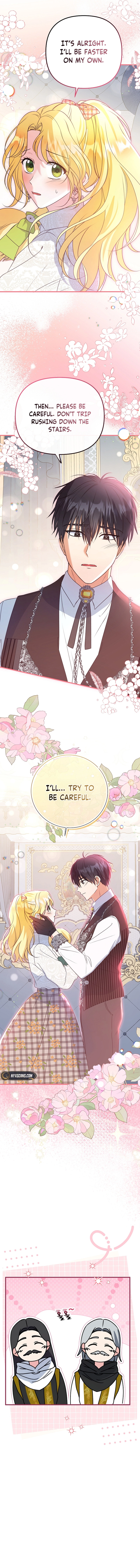 I Became the Tyrant’s Cure in a Tragedy Novel Chapter 15 Page 18