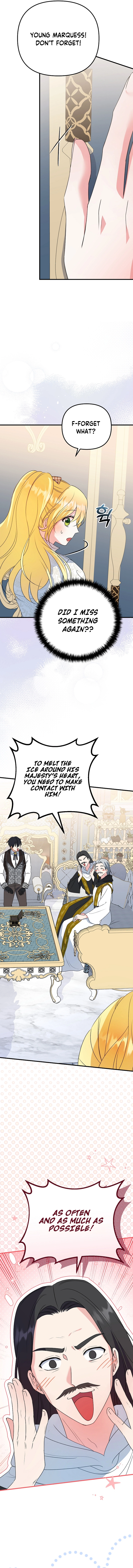 I Became the Tyrant’s Cure in a Tragedy Novel Chapter 15 Page 19