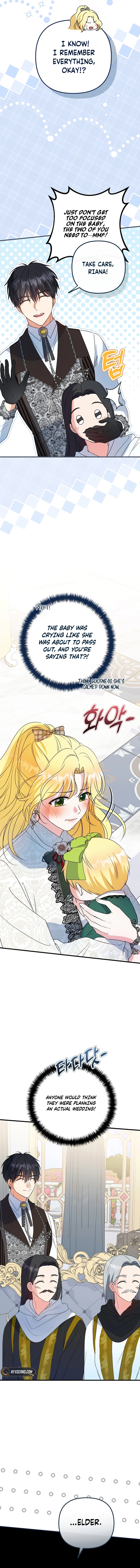 I Became the Tyrant’s Cure in a Tragedy Novel Chapter 15 Page 20