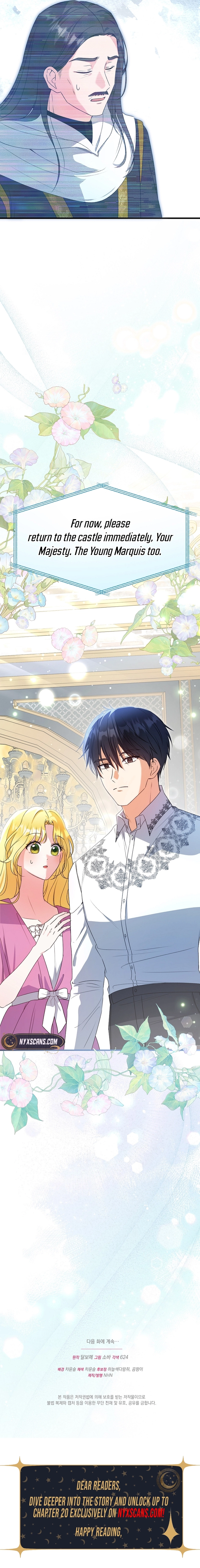 I Became the Tyrant’s Cure in a Tragedy Novel Chapter 9 Page 11