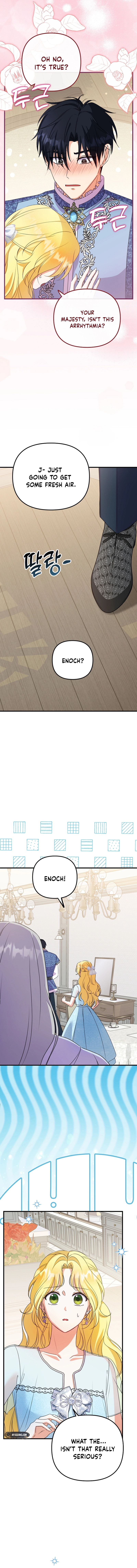 I Became the Tyrant’s Cure in a Tragedy Novel Chapter 17 Page 7