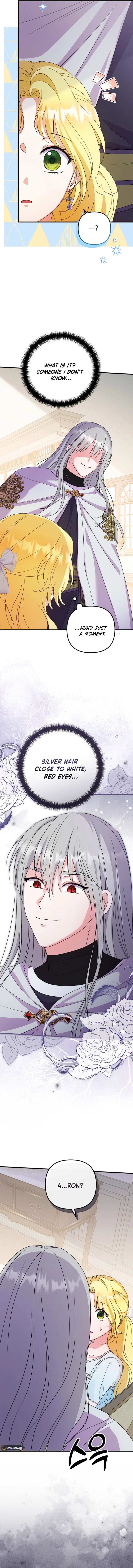 I Became the Tyrant’s Cure in a Tragedy Novel Chapter 17 Page 8