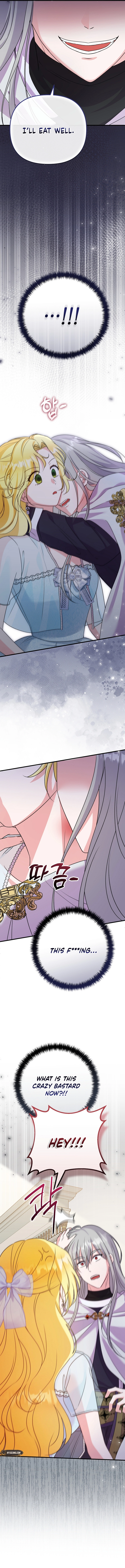 I Became the Tyrant’s Cure in a Tragedy Novel Chapter 17 Page 9