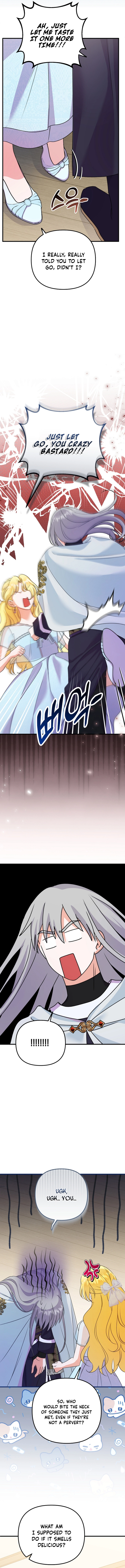 I Became the Tyrant’s Cure in a Tragedy Novel Chapter 17 Page 12