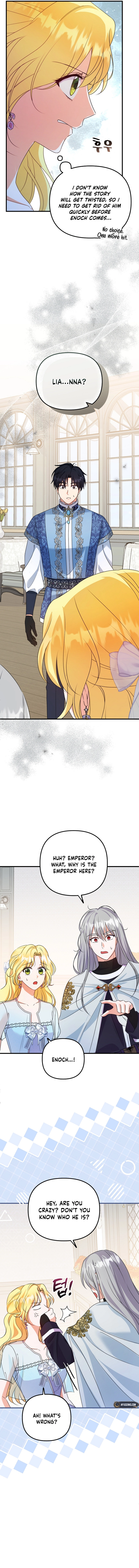 I Became the Tyrant’s Cure in a Tragedy Novel Chapter 17 Page 14