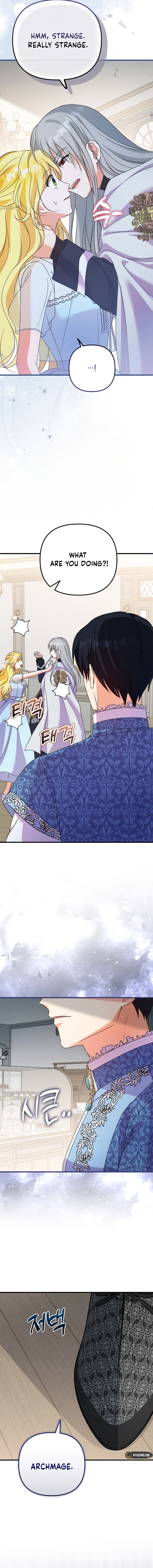 I Became the Tyrant’s Cure in a Tragedy Novel Chapter 17 Page 16