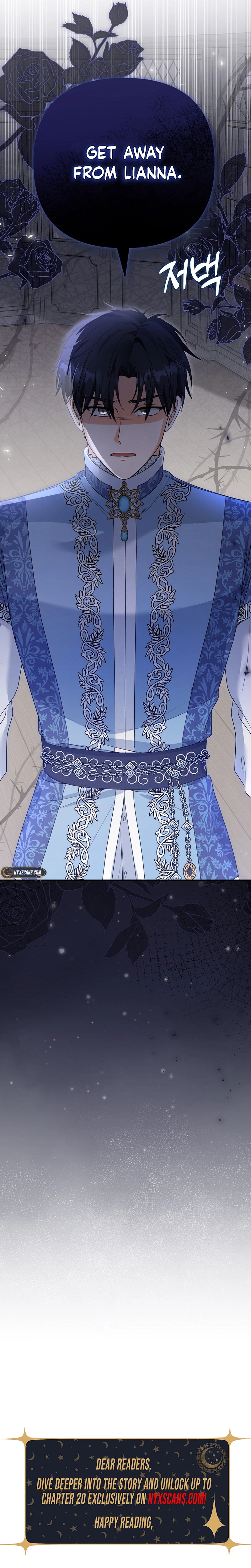 I Became the Tyrant’s Cure in a Tragedy Novel Chapter 17 Page 17