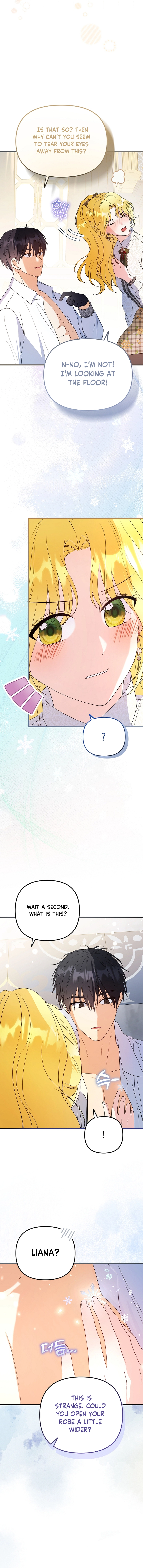 I Became the Tyrant’s Cure in a Tragedy Novel Chapter 10 Page 7