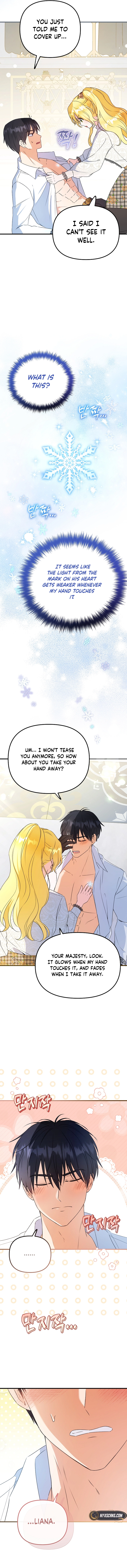 I Became the Tyrant’s Cure in a Tragedy Novel Chapter 10 Page 8