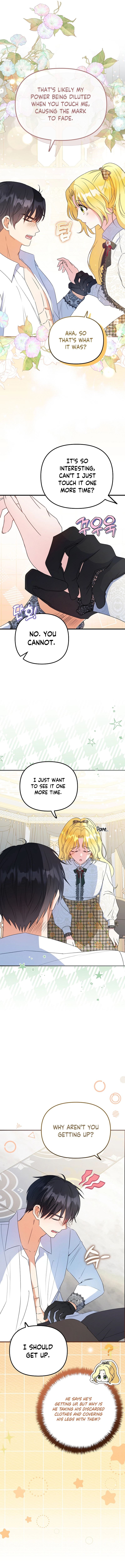 I Became the Tyrant’s Cure in a Tragedy Novel Chapter 10 Page 9