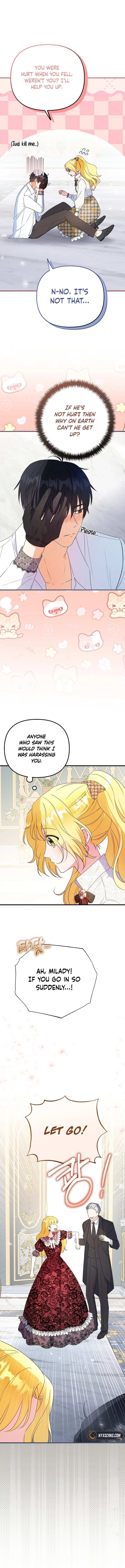 I Became the Tyrant’s Cure in a Tragedy Novel Chapter 10 Page 10