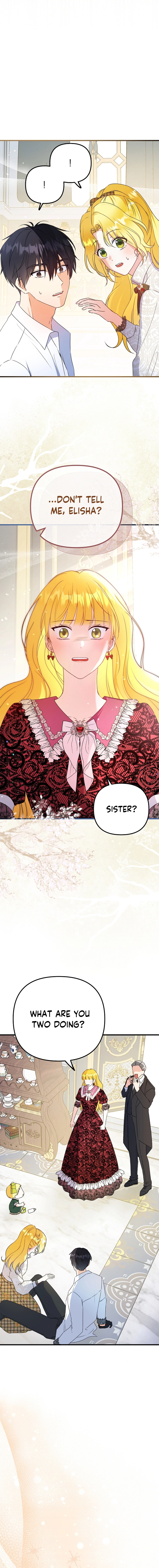 I Became the Tyrant’s Cure in a Tragedy Novel Chapter 10 Page 11