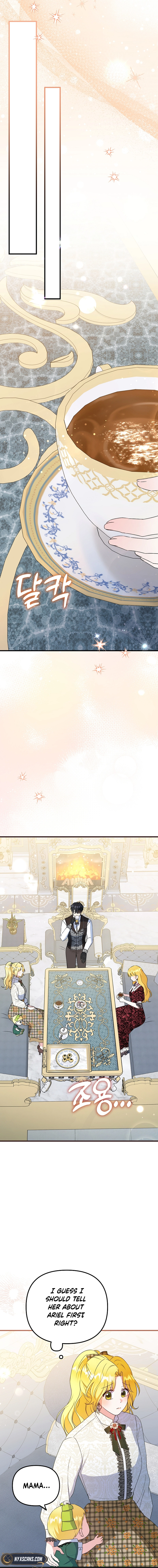 I Became the Tyrant’s Cure in a Tragedy Novel Chapter 10 Page 12