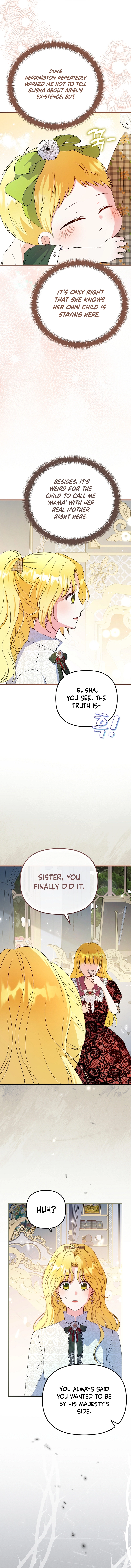 I Became the Tyrant’s Cure in a Tragedy Novel Chapter 10 Page 13