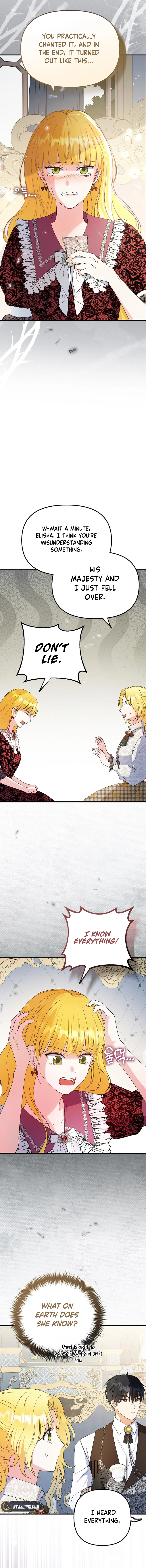 I Became the Tyrant’s Cure in a Tragedy Novel Chapter 10 Page 14