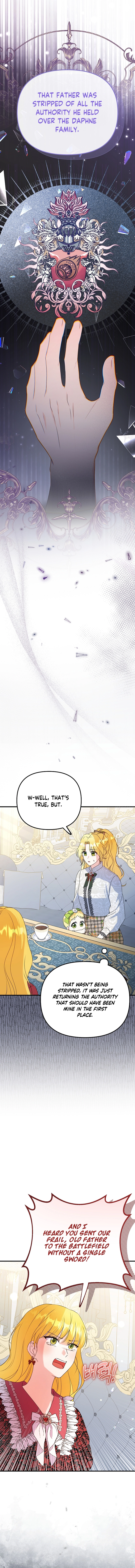 I Became the Tyrant’s Cure in a Tragedy Novel Chapter 10 Page 15