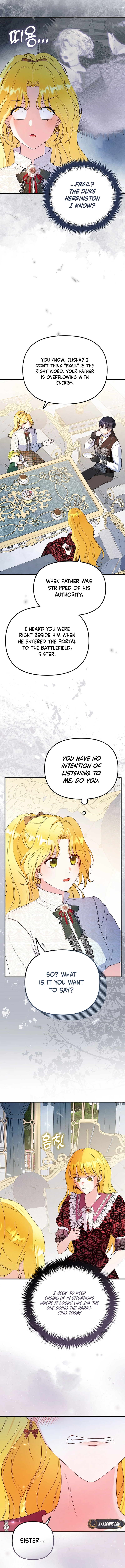 I Became the Tyrant’s Cure in a Tragedy Novel Chapter 10 Page 16