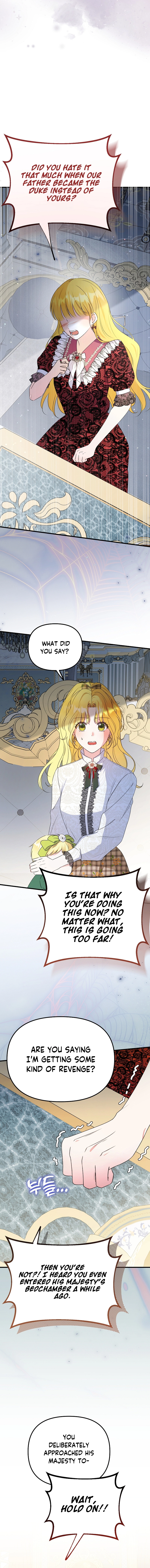 I Became the Tyrant’s Cure in a Tragedy Novel Chapter 10 Page 17