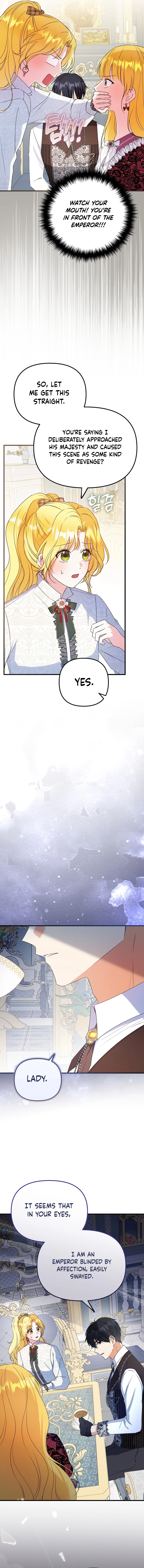 I Became the Tyrant’s Cure in a Tragedy Novel Chapter 10 Page 18