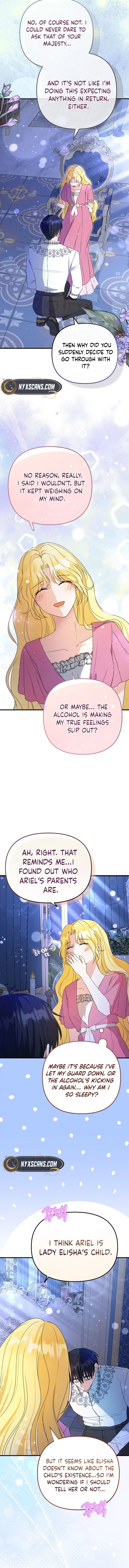 I Became the Tyrant’s Cure in a Tragedy Novel Chapter 8 Page 9